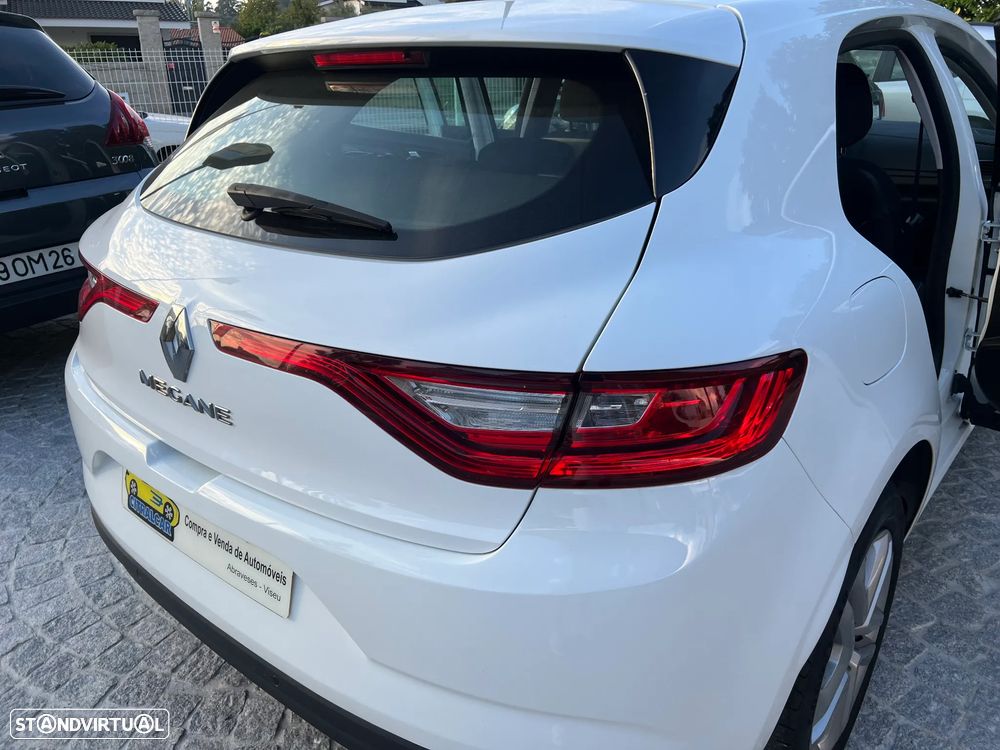 Renault Mégane 1.5 dCi Zen - 7