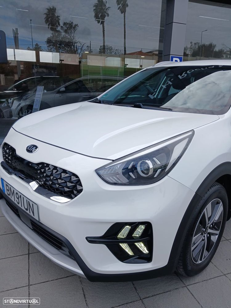 Kia Niro 1.6 GDi HEV TX - 3