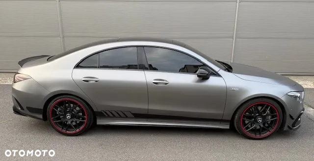 Mercedes-Benz CLA AMG 45 4-Matic 8G-DCT - 6