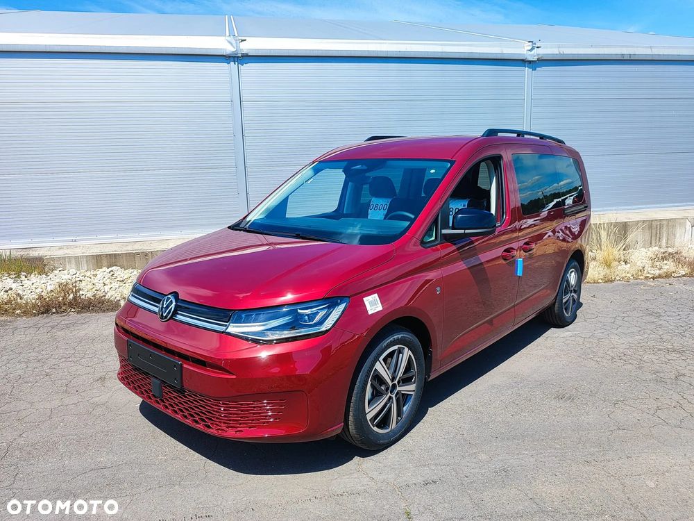 Volkswagen Caddy Maxi 2.0 TDI Life DSG - 2