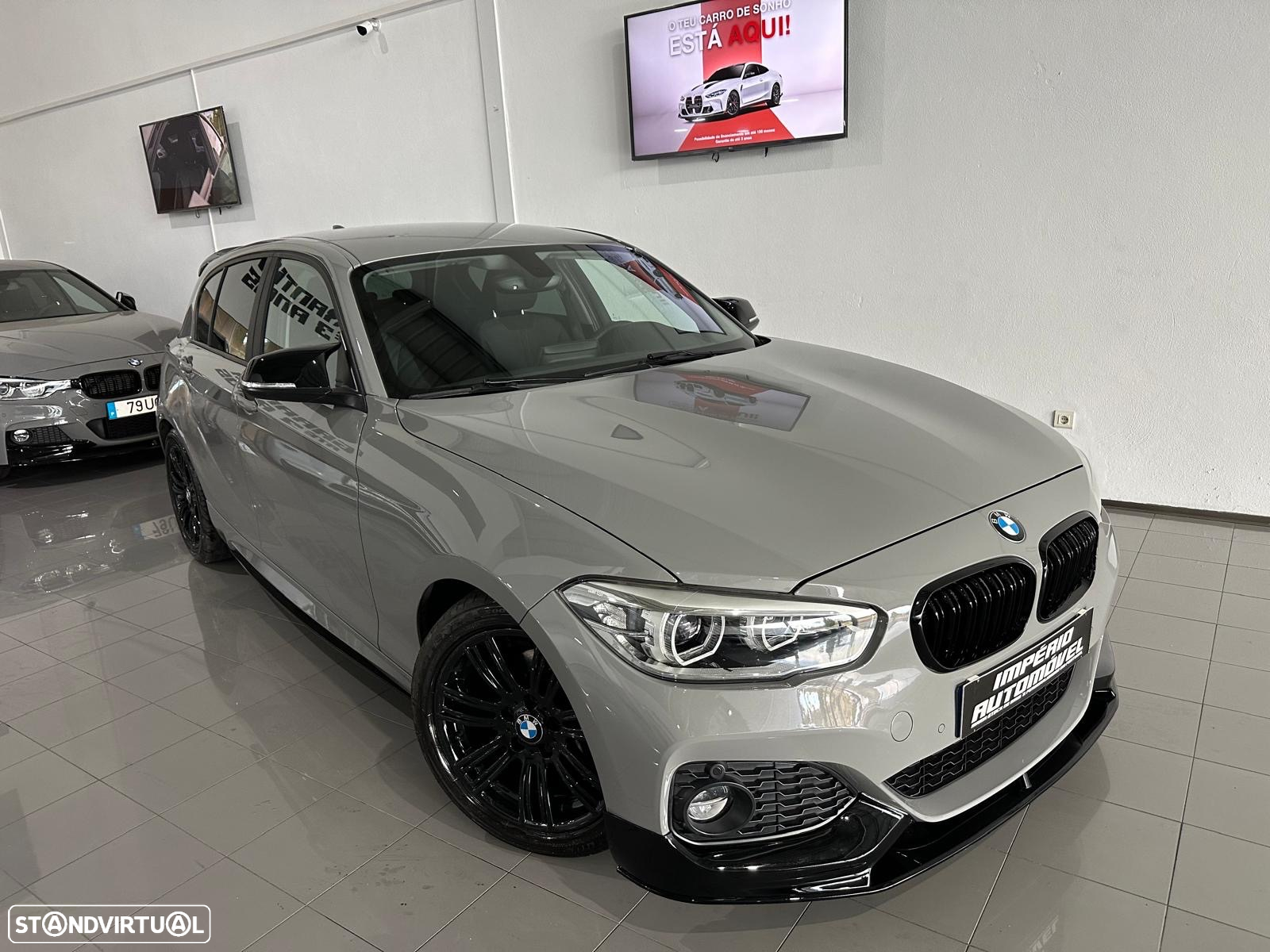 BMW 116 d Pack M - 14