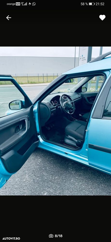 Skoda Roomster 1.6 TDI DPF Active - 14