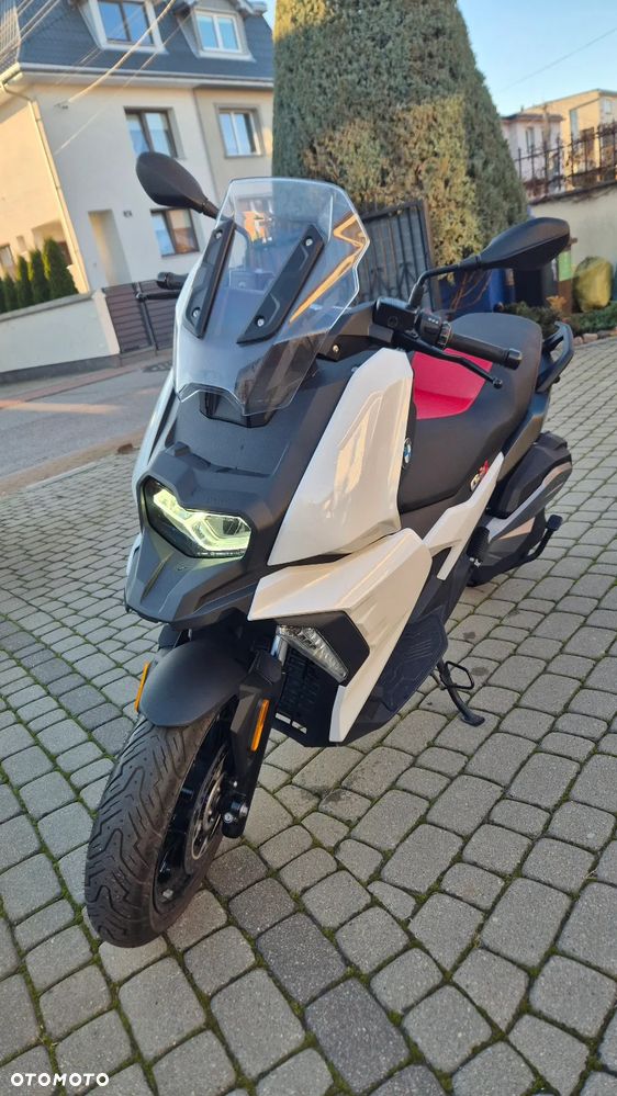 BMW C 400 X - 5