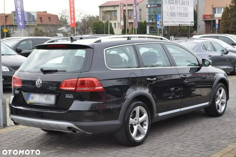 Volkswagen Passat Alltrack 2.0 TDI 4Mot DSG - 12