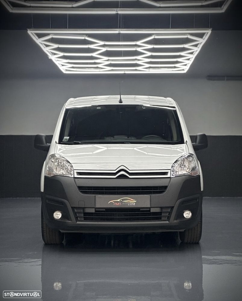 Citroën Berlingo 1.6 BlueHDi Feel - 3