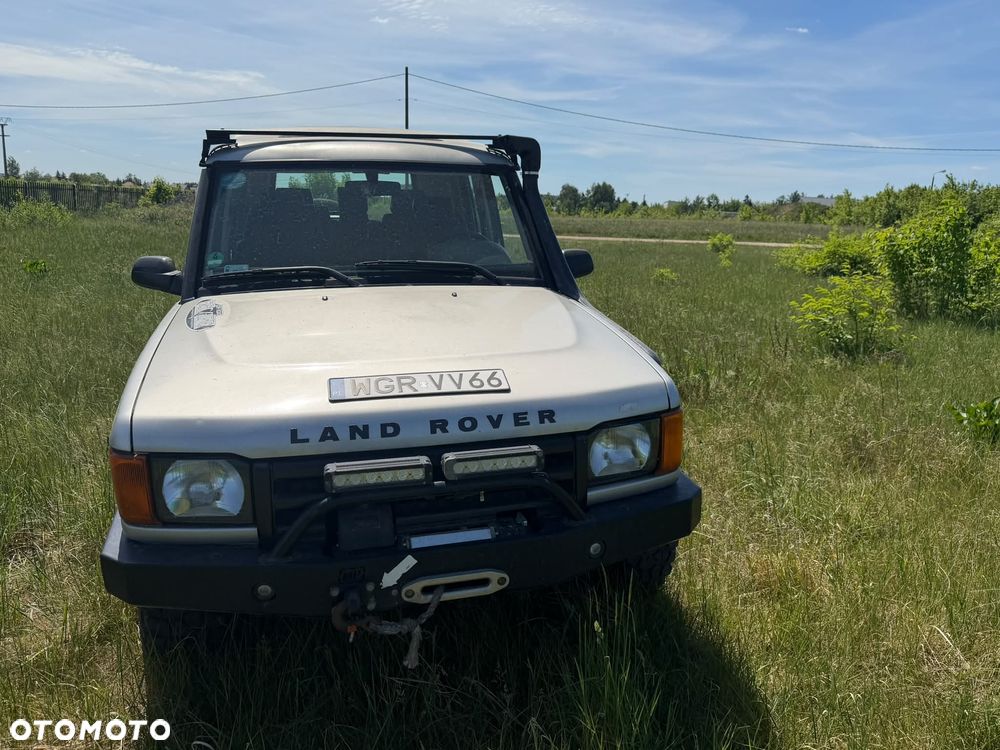 Land Rover Discovery - 2