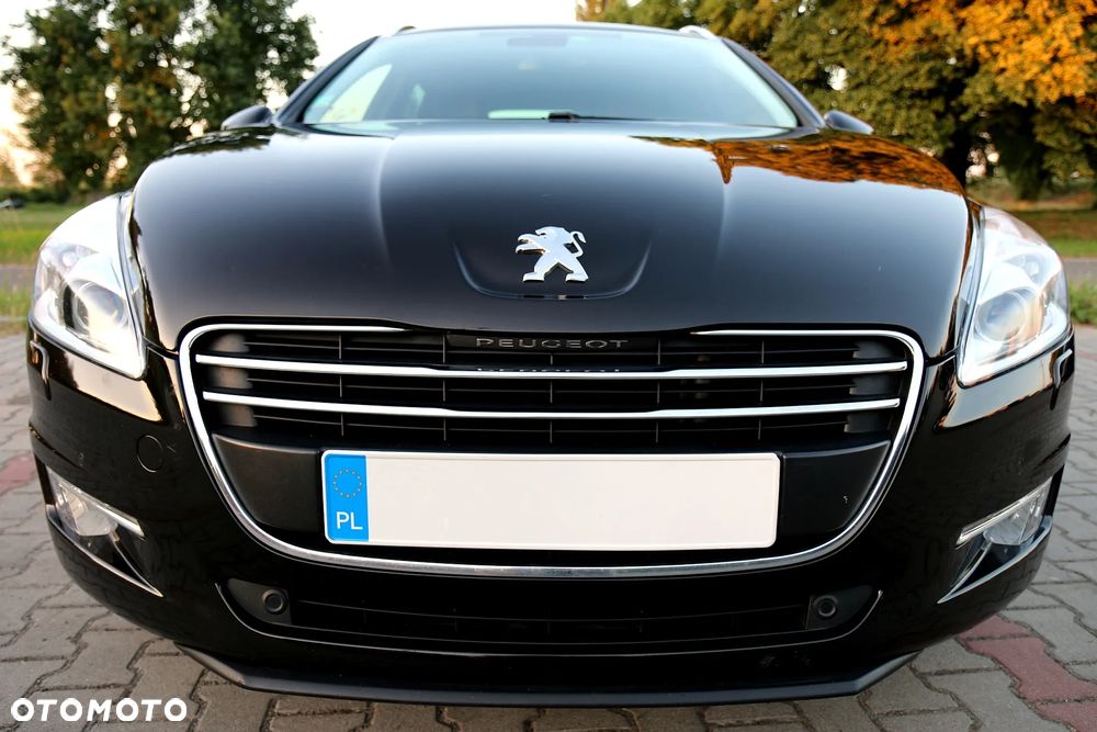 Peugeot 508 2.0 HDi Allure - 2