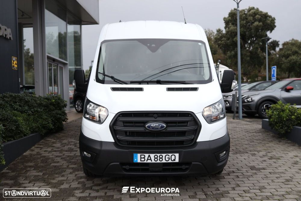 Ford Transit 350 L4 2.0 EcoBlue CD Trend - 2