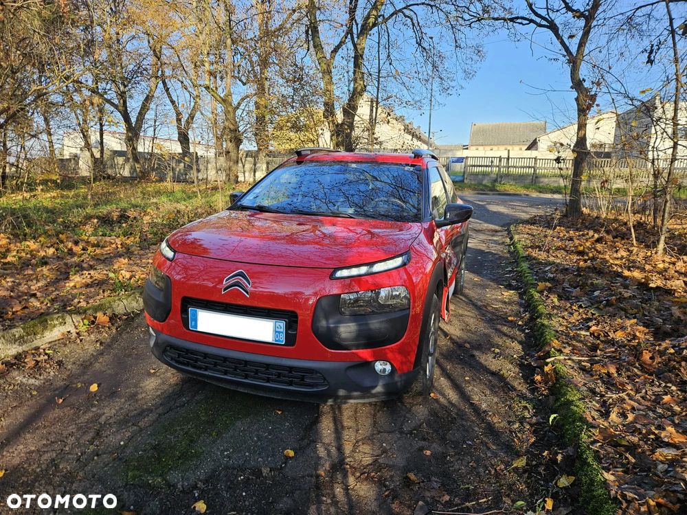 Citroën C4 Cactus PureTech 82 Business Class - 3