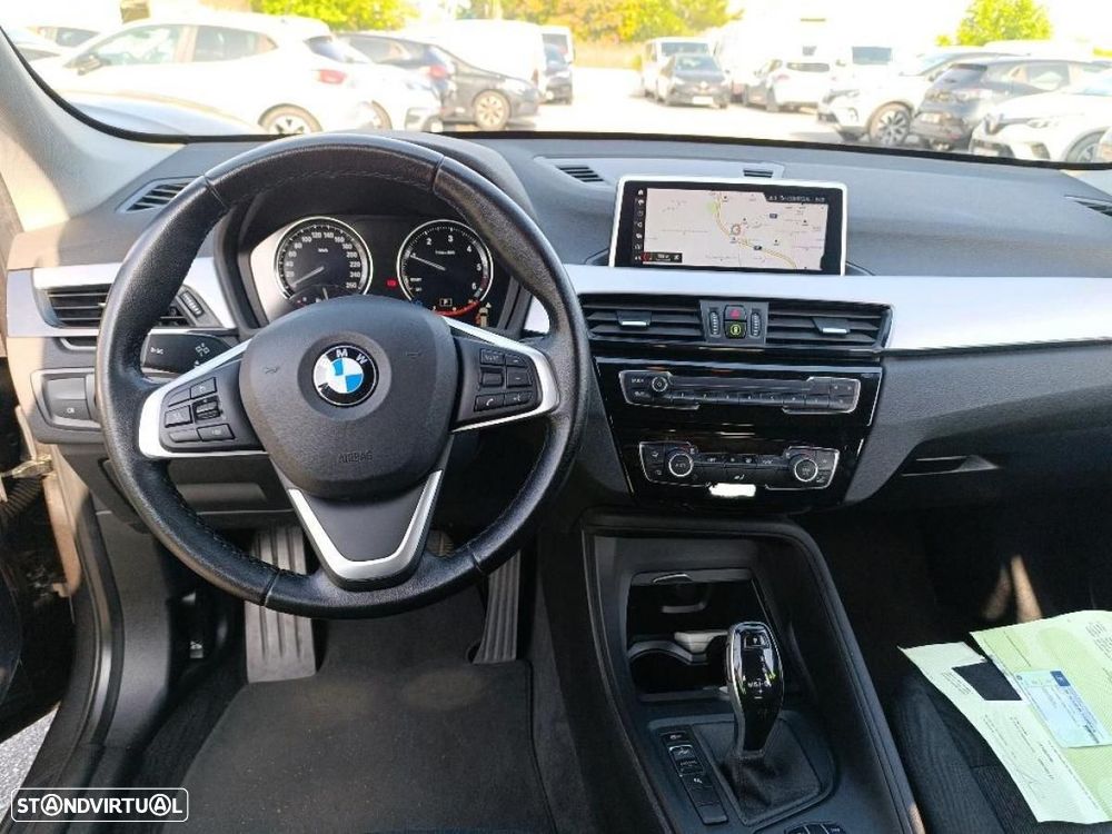BMW X1 16 d sDrive Auto - 6