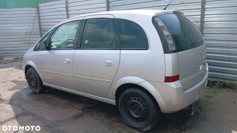 Tylko Części Opel Meriva A I FL 1.6 16V 105KM 77kW Z16XEP 05r-09r Lakier Z157 - 3