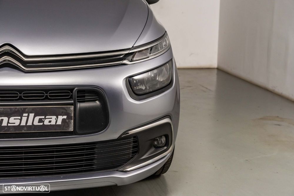 Citroën Grand C4 Spacetourer 1.2 PureTech Origins - 23