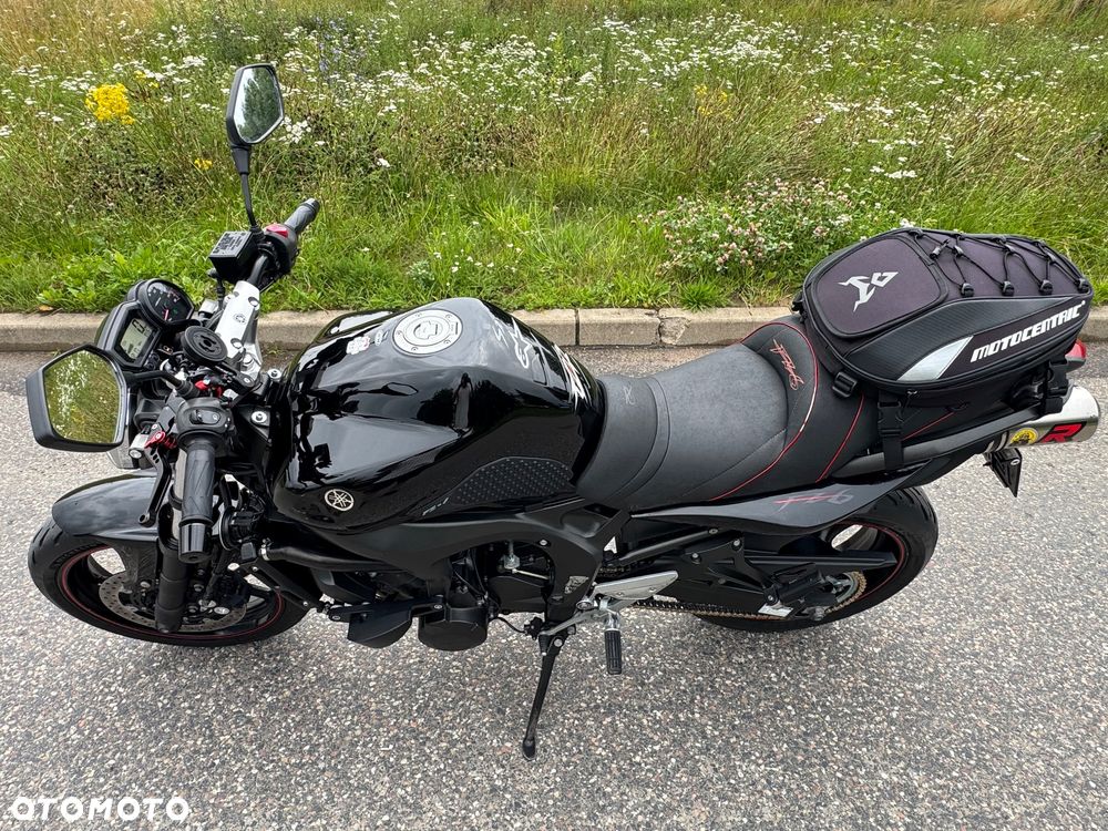 Yamaha FZ6 - 7