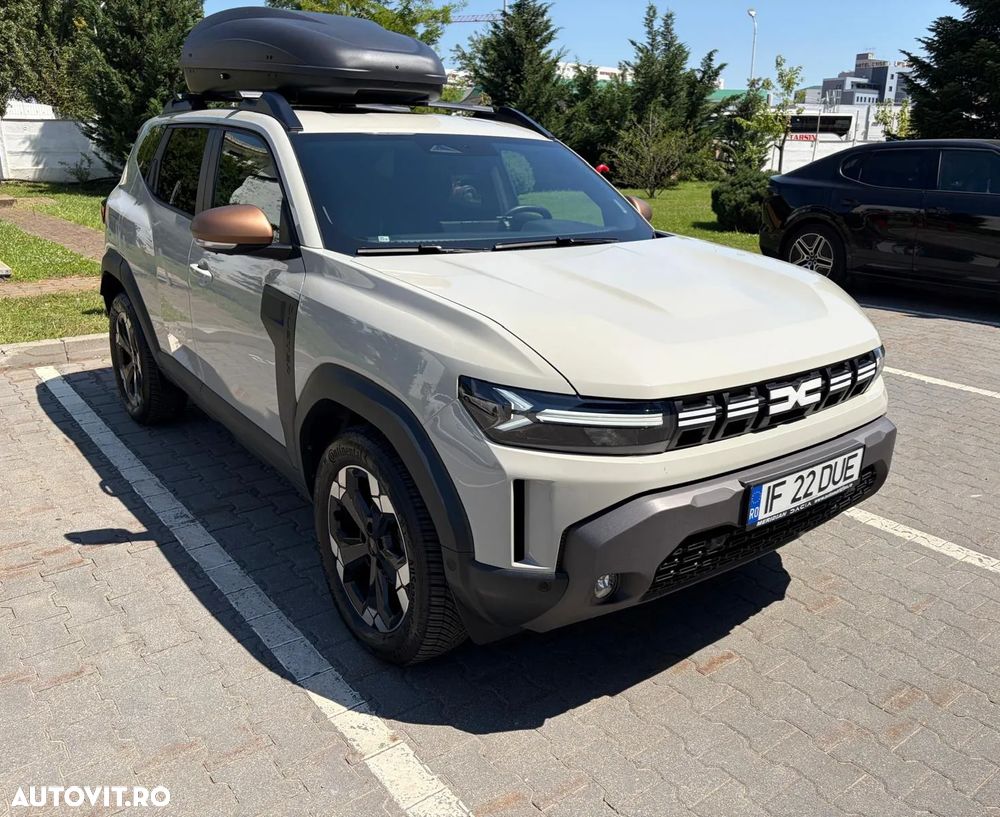 Dacia Duster - 4