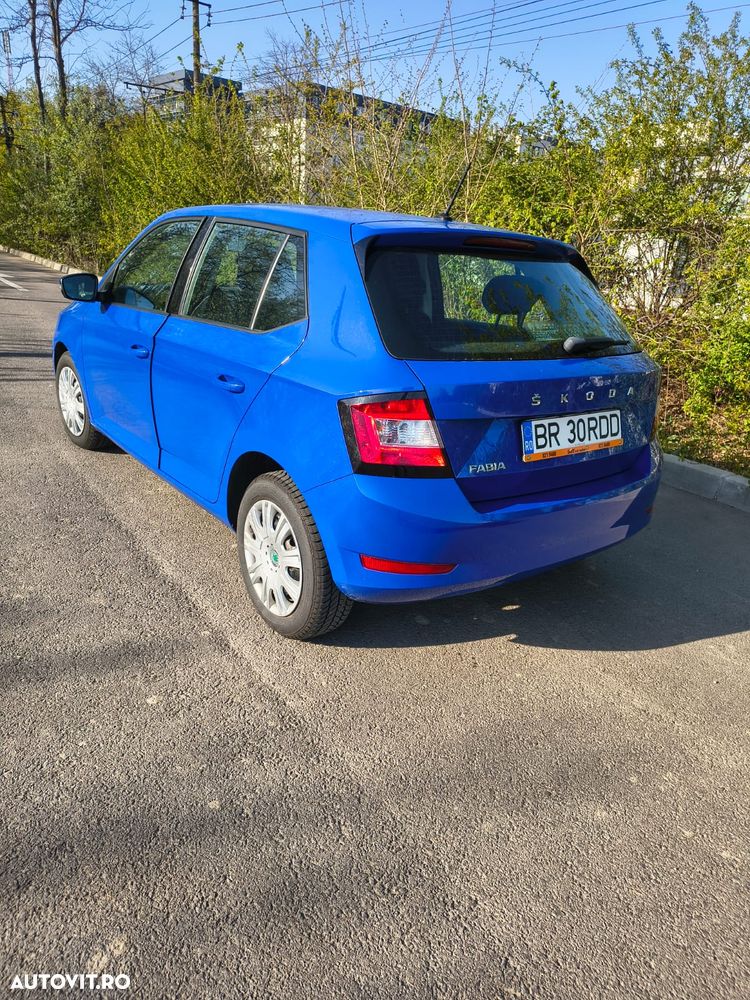 Skoda Fabia 1.0 TSI Style - 1