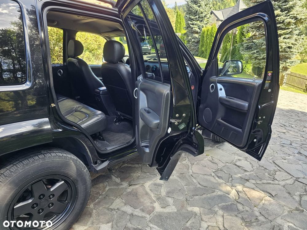 Jeep Cherokee 2.8L CRD Limited - 18