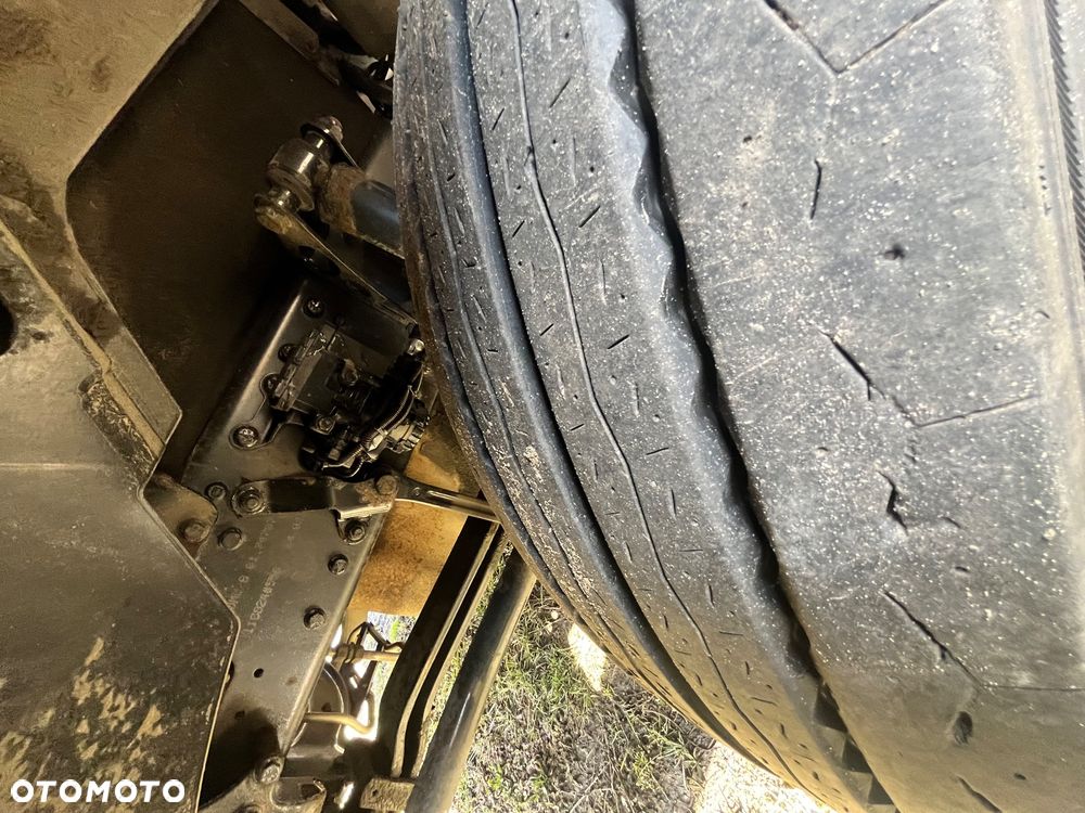 MAN TGS 26.320 - 12
