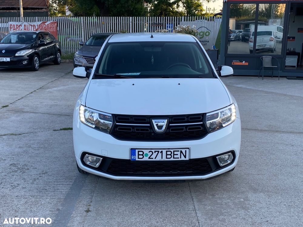 DACIA Logan 2019 — imagine 7