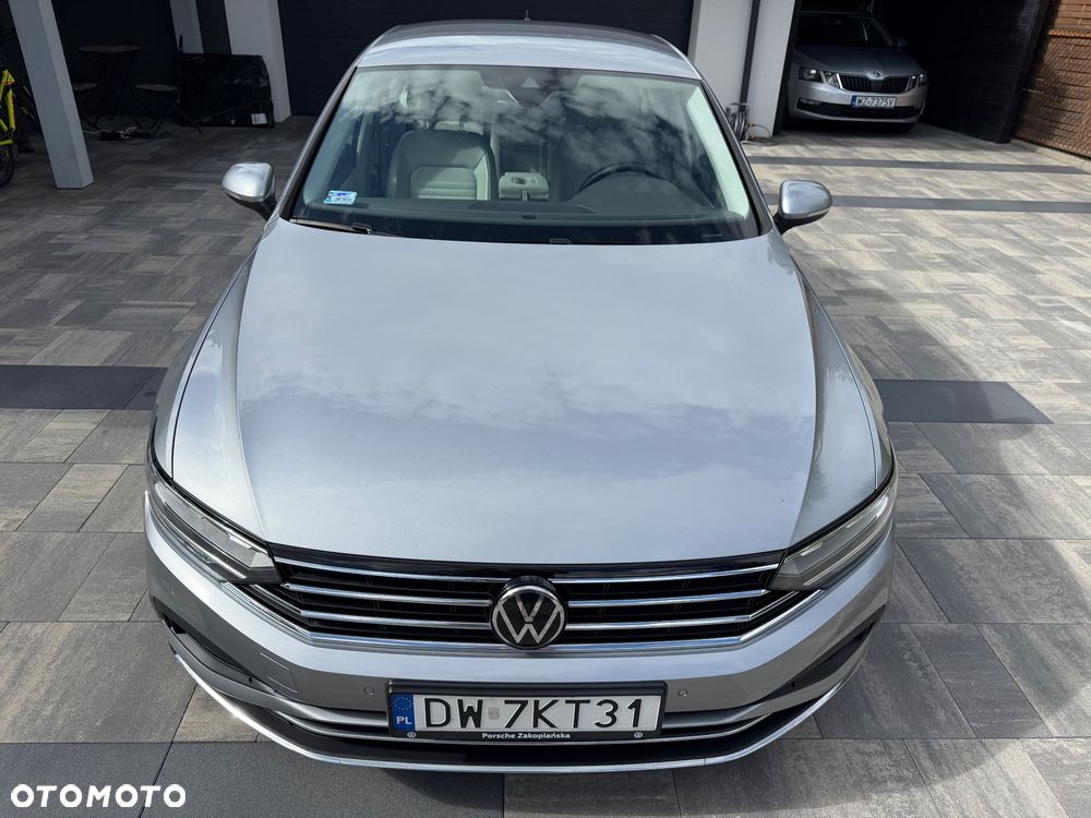 Volkswagen Passat 2.0 TSI 4Mot Elegance DSG - 15