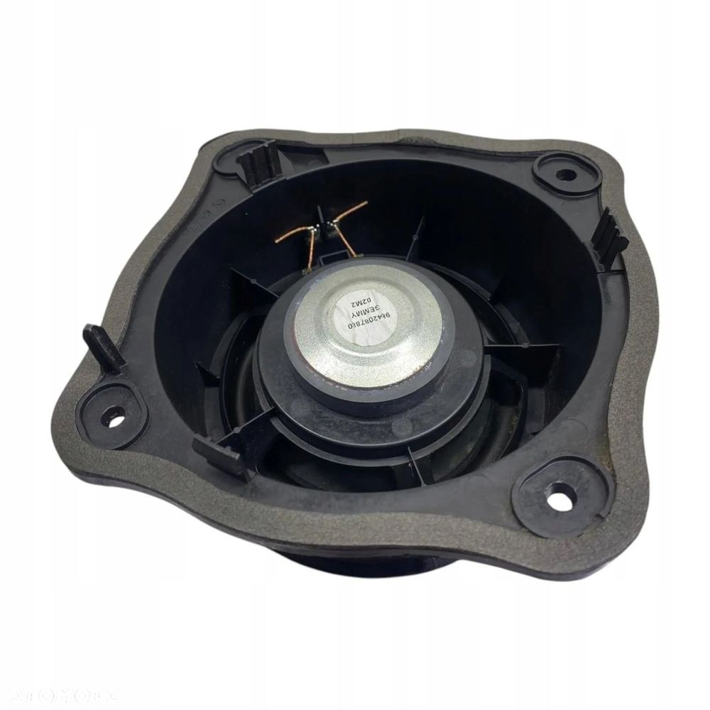 GŁOŚNIK DRZWI PRZÓD PRAWY OPEL ASTRA L 9842087880 - 7