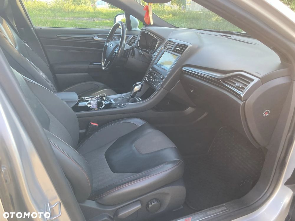 Ford Mondeo 2.0 TDCi ST-Line PowerShift - 5