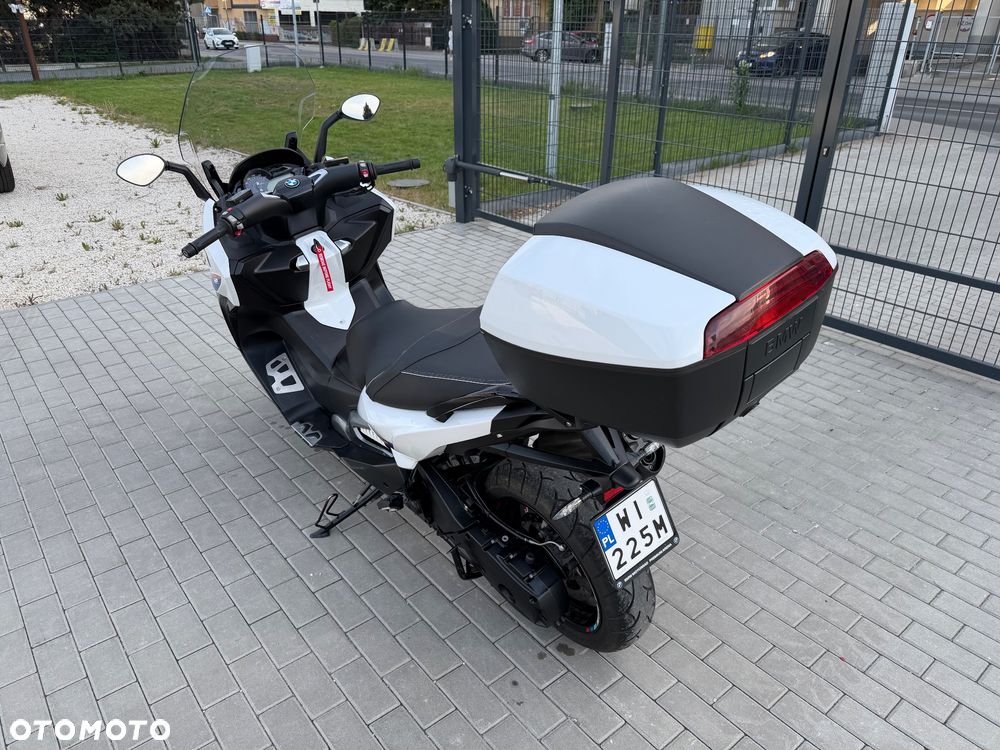 BMW C 650 sport - 10