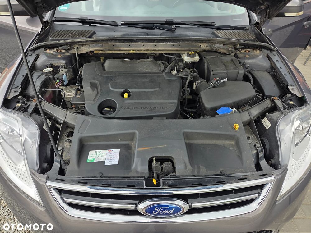 Ford Mondeo 2.0 TDCi Titanium X - 35