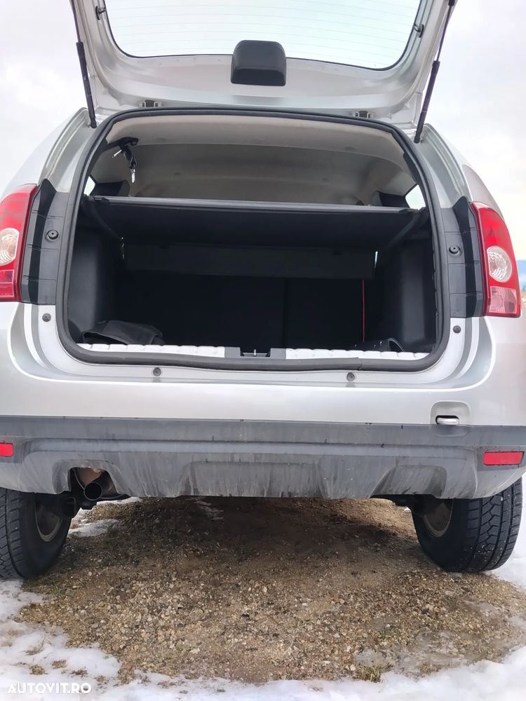 Dacia Duster dCi 90 FAP 4x2 Ambiance - 5