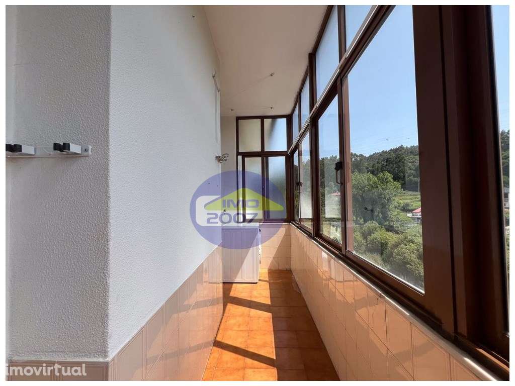 Apartamento T3 com Terraço em Perosinho - Grande imagem: 3/13