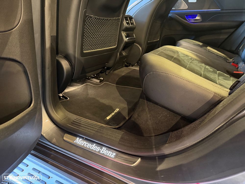 Mercedes-Benz GLE 350 e 4Matic 9G-TRONIC AMG Line — fotografia 32
