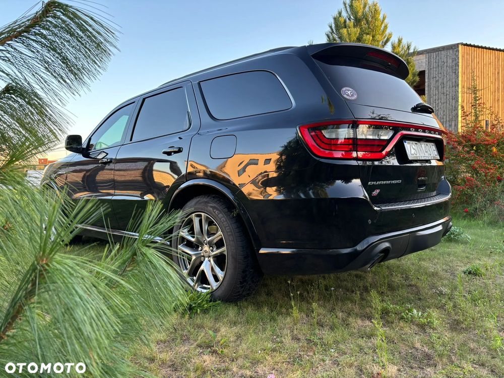 Dodge Durango - 13