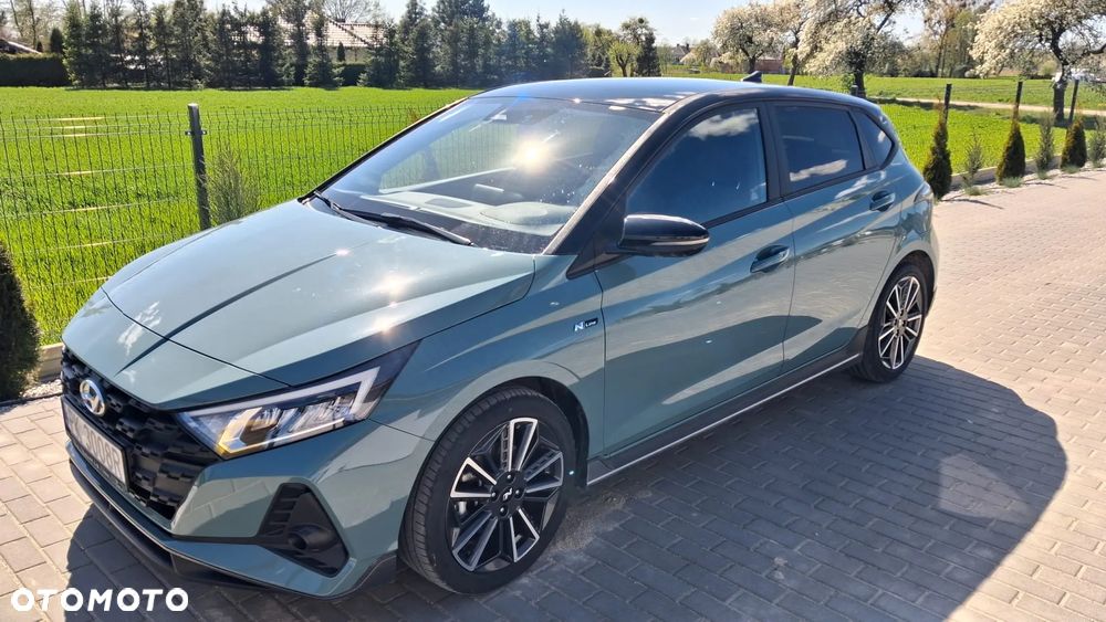 Hyundai i20 1.0 T-GDi N Line DCT - 1