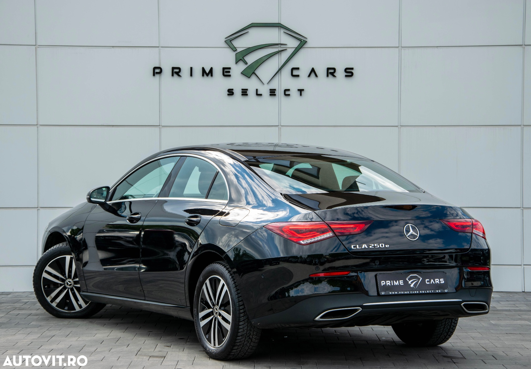 Mercedes-Benz CLA 250 e 8G-DCT Edition 2021 - 3
