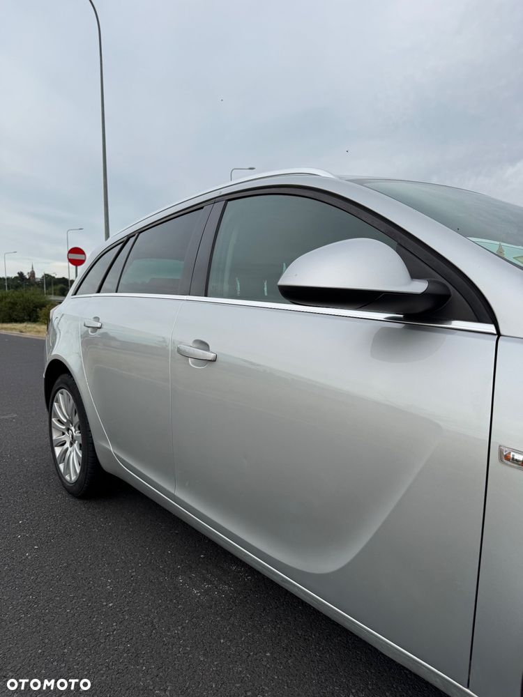 Opel Insignia 2.0 CDTI Edition - 4