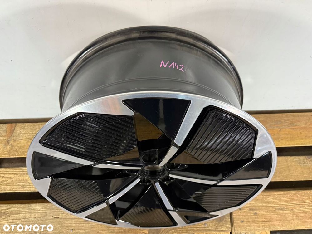 felga aluminiowa audi q4 89a e-tron rs rsq4 21" 9.0 89a601025s cala org - 5