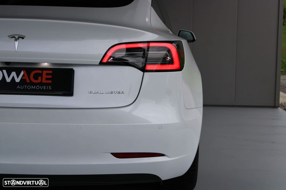 Tesla Model 3 Long Range AWD Dual Motor - 19