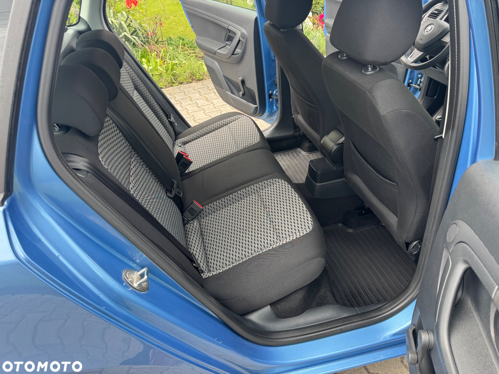 Skoda Fabia 1.2 TDI DPF Combi GreenLine - 24