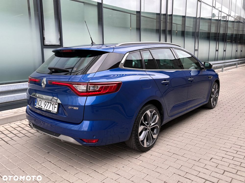 Renault Megane 1.3 TCe FAP GT Line - 4