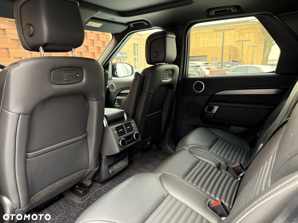 Land Rover Discovery D350 Gemini - 10