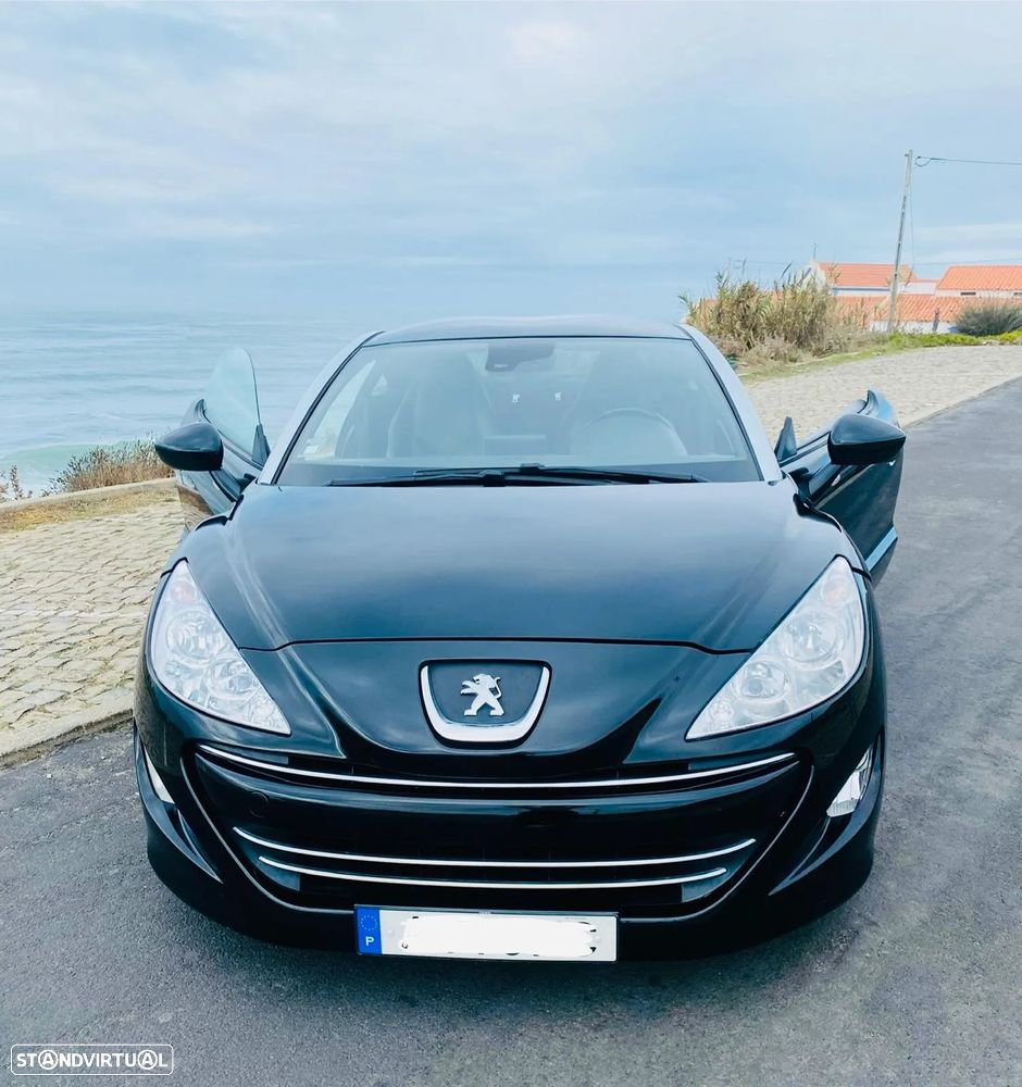Peugeot RCZ 2.0 HDi - 3