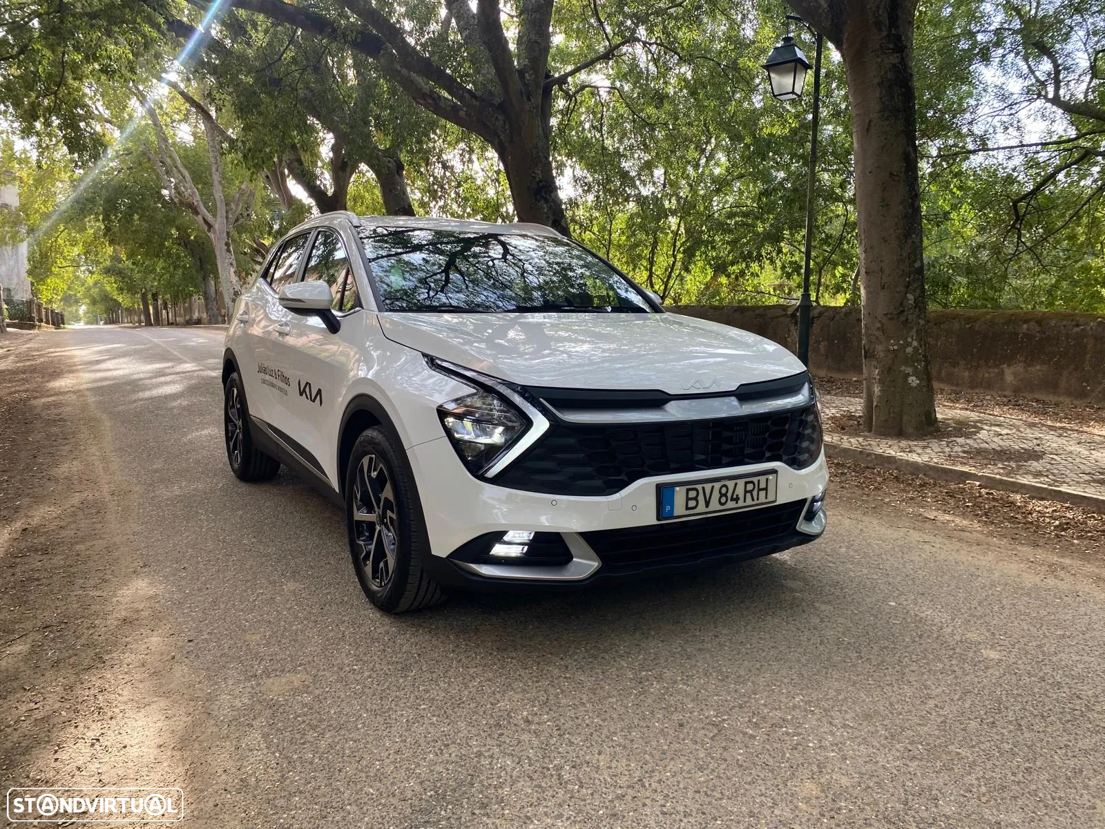 Kia Sportage 1.6 T-GDI Drive - 46