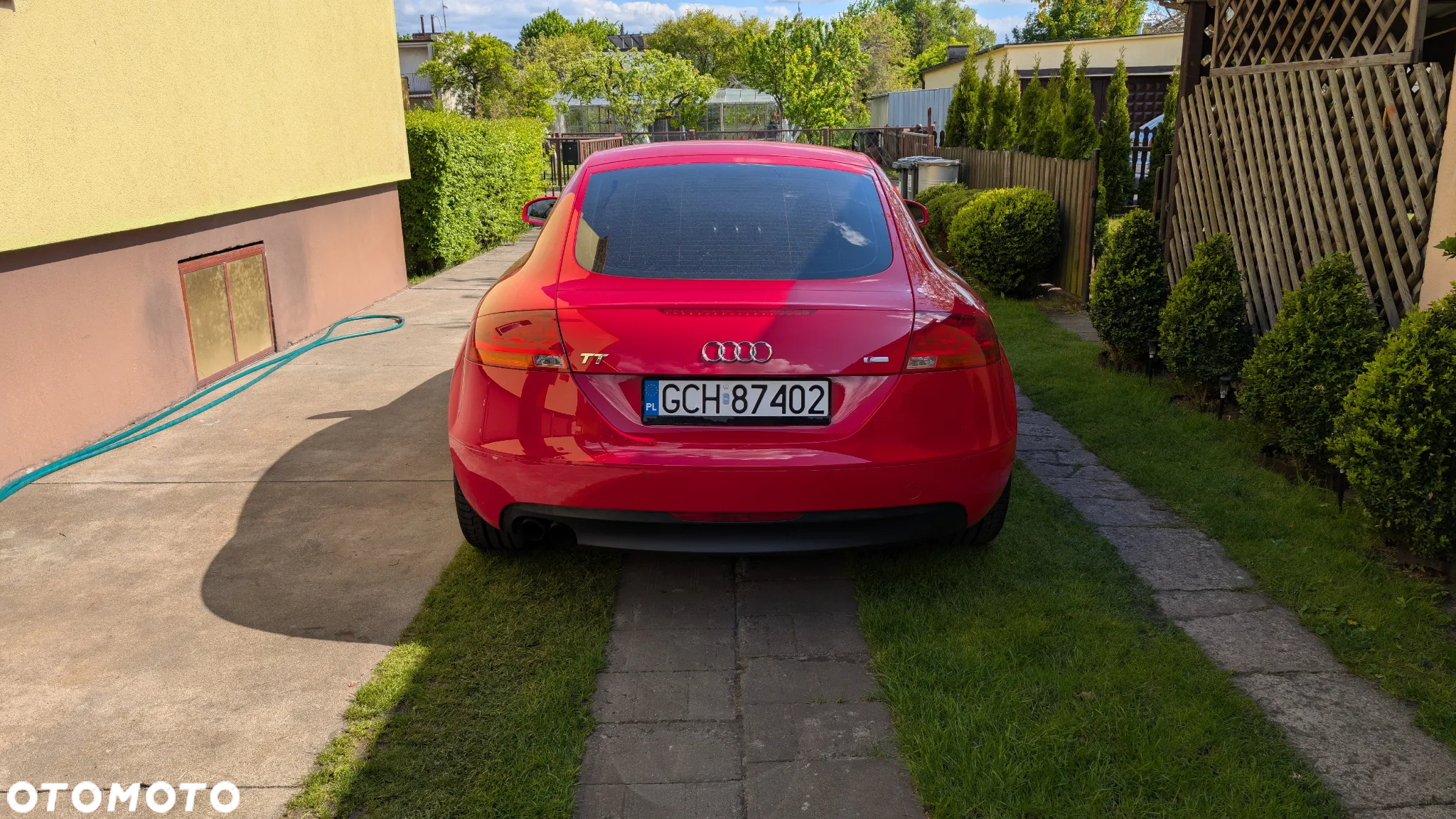 Audi TT Coupé 2.0 TFSI - 5