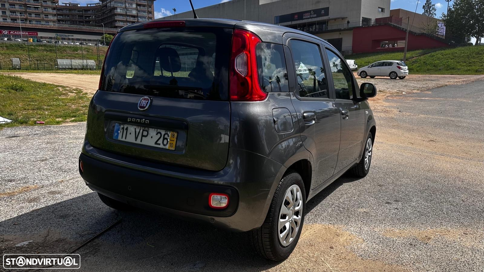Fiat Panda - 5