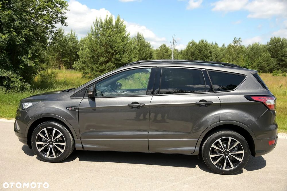 Ford Kuga 2.0 TDCi AWD ST-Line - 5
