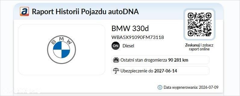 BMW Seria 3 330d M Sport sport - 19