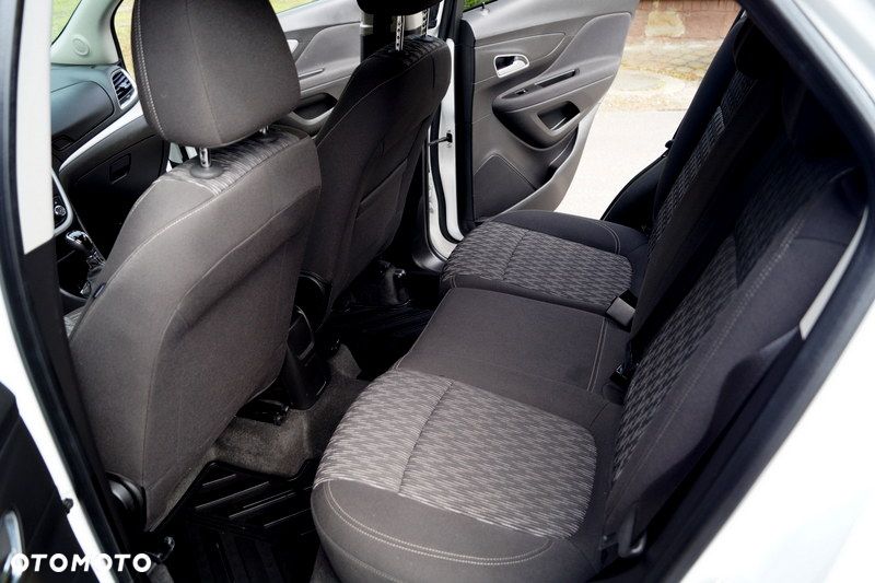 Opel Mokka 1.4 Turbo ecoFLEX Start/Stop Edition - 16