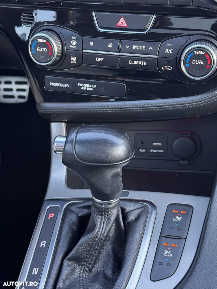 Kia Optima 2.0 T-GDI 6AT GT - 19