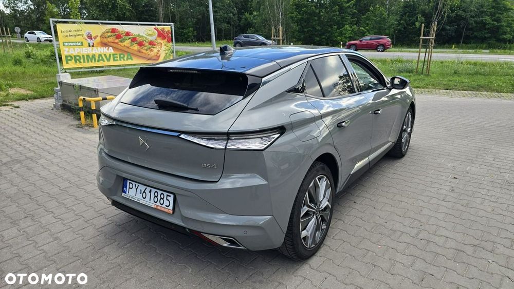 DS Automobiles DS 4 - 6