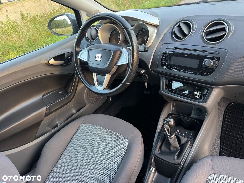 Seat Ibiza SC 1.4 16V Style - 11