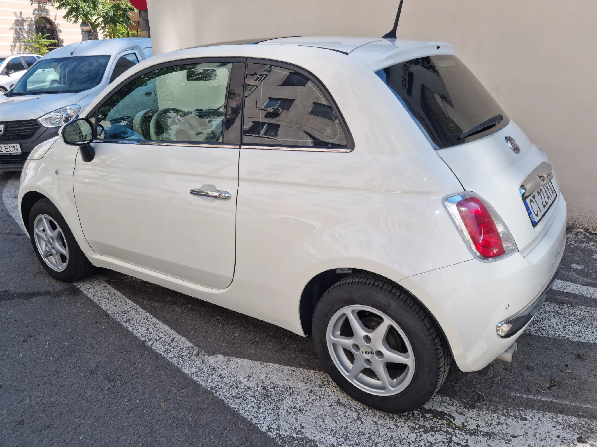 Fiat 500 1.2 Color Therapy - 2